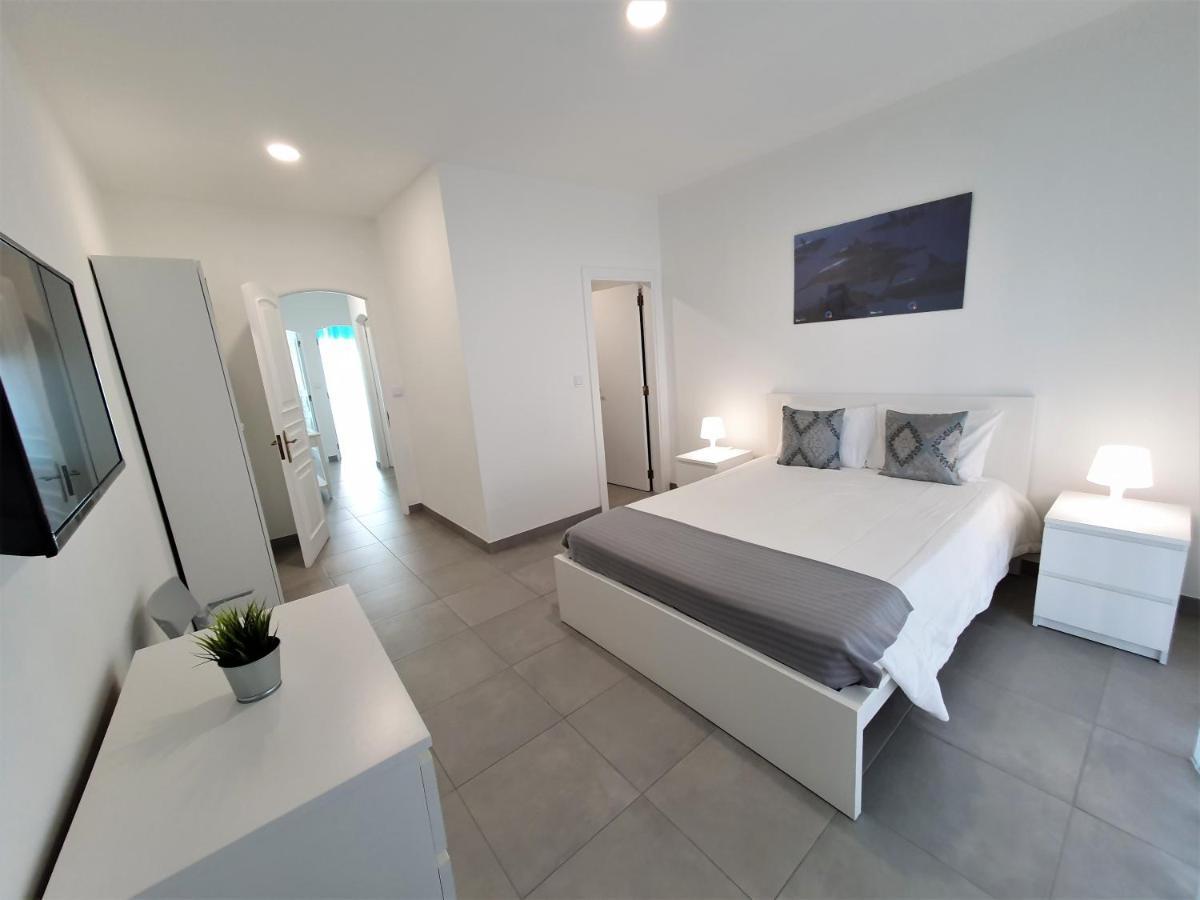 Lote 1 Aconchegante Apartment Quarteira Ngoại thất bức ảnh