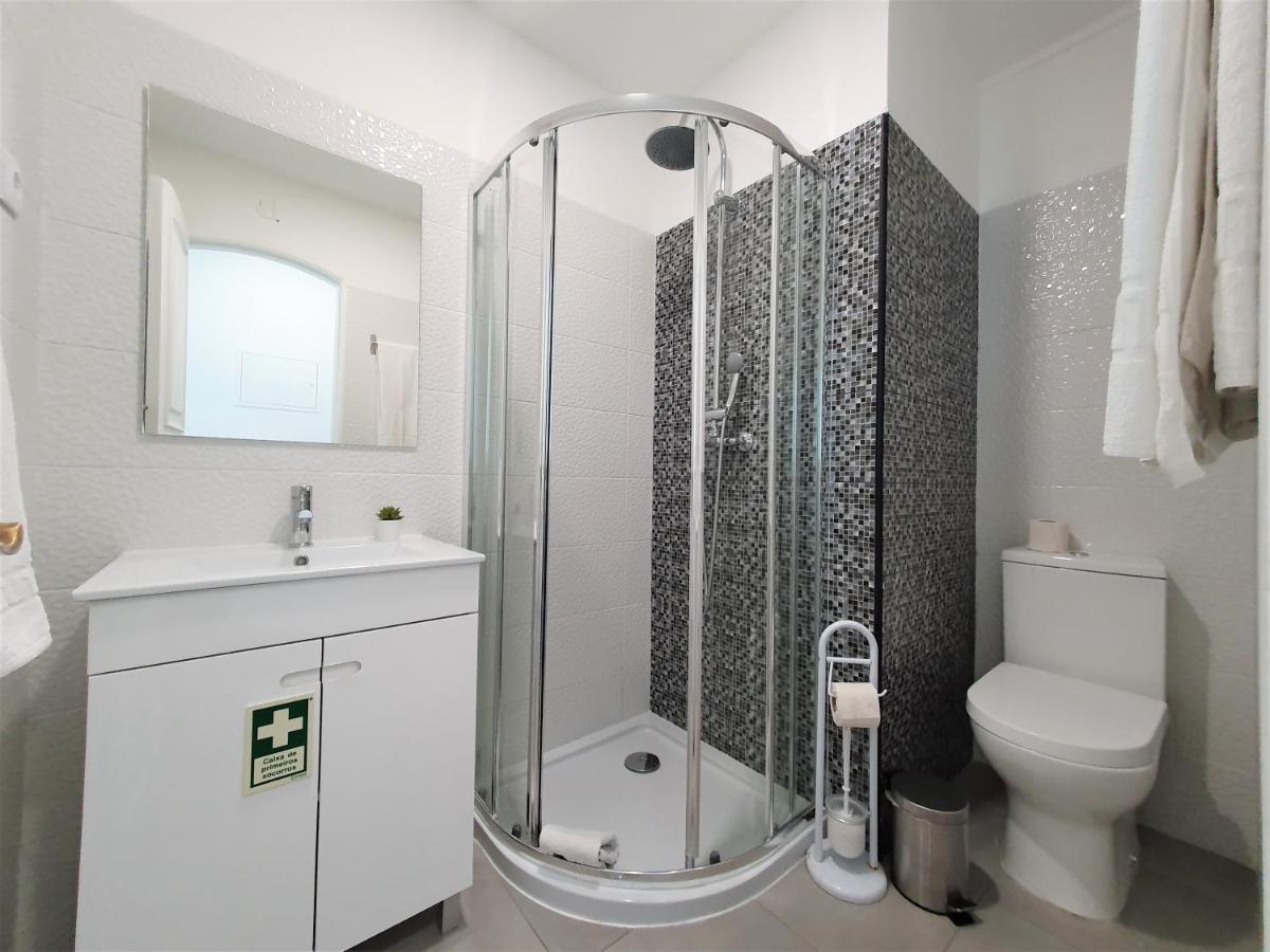 Lote 1 Aconchegante Apartment Quarteira Ngoại thất bức ảnh