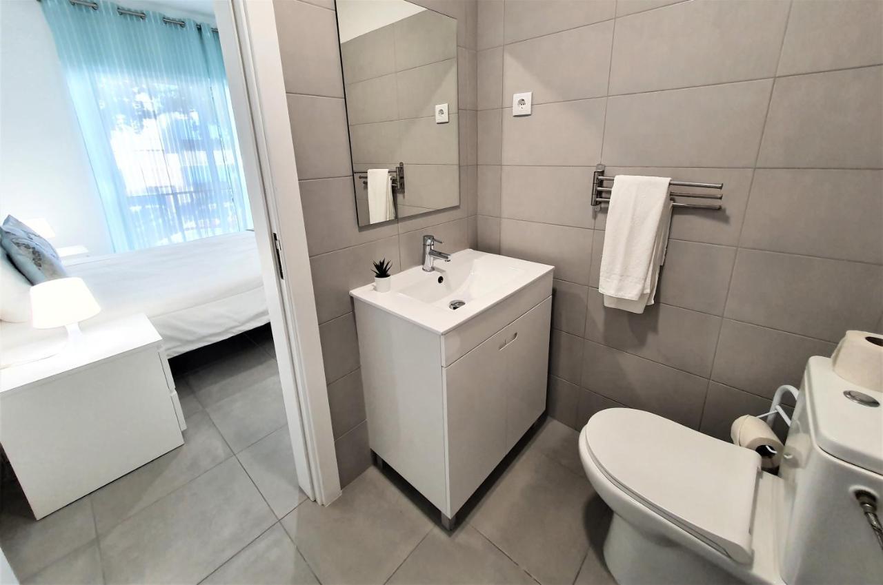 Lote 1 Aconchegante Apartment Quarteira Ngoại thất bức ảnh