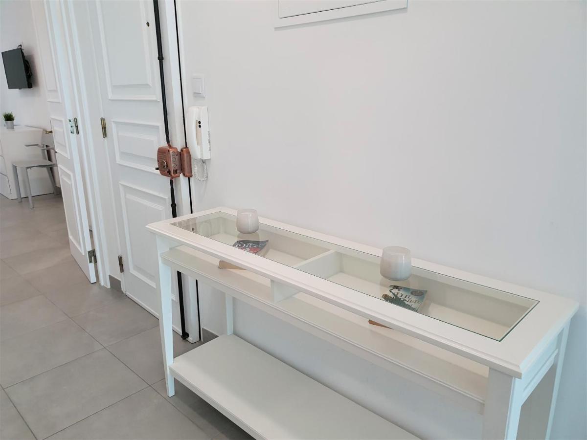 Lote 1 Aconchegante Apartment Quarteira Ngoại thất bức ảnh