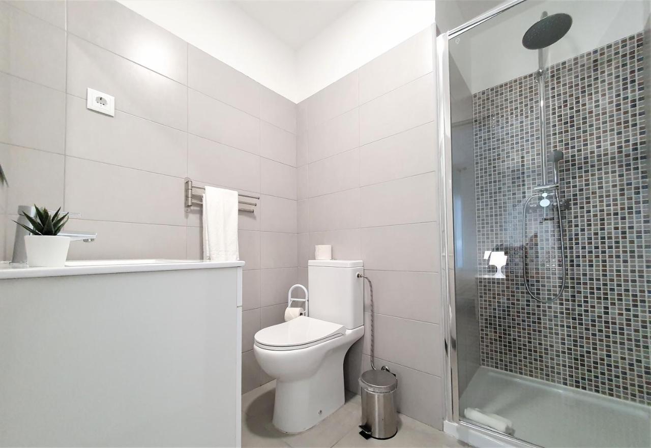 Lote 1 Aconchegante Apartment Quarteira Ngoại thất bức ảnh