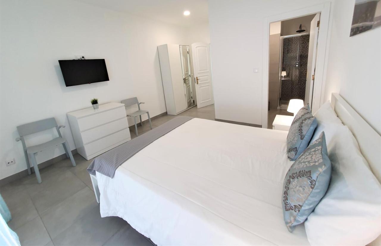 Lote 1 Aconchegante Apartment Quarteira Ngoại thất bức ảnh