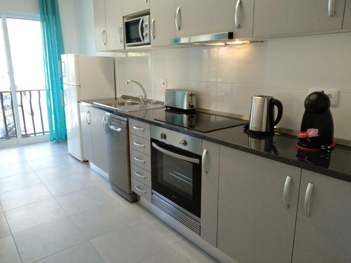 Lote 1 Aconchegante Apartment Quarteira Ngoại thất bức ảnh