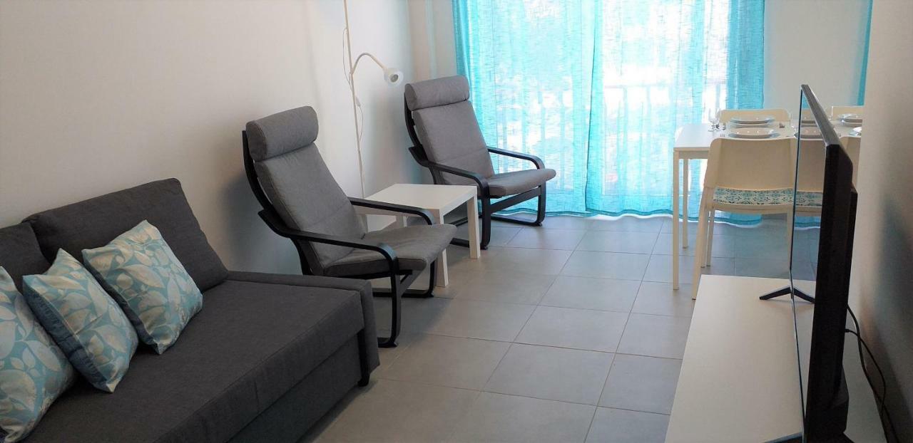 Lote 1 Aconchegante Apartment Quarteira Ngoại thất bức ảnh