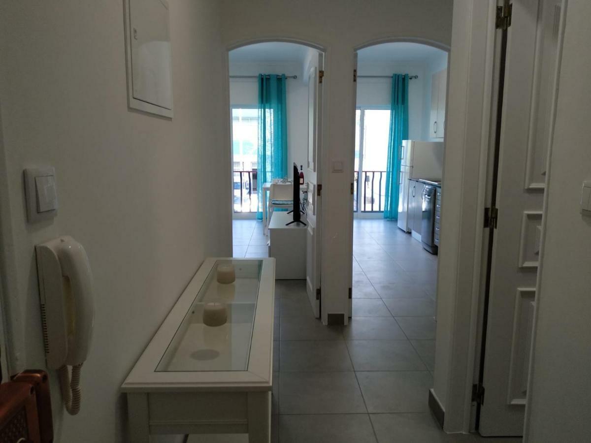 Lote 1 Aconchegante Apartment Quarteira Ngoại thất bức ảnh