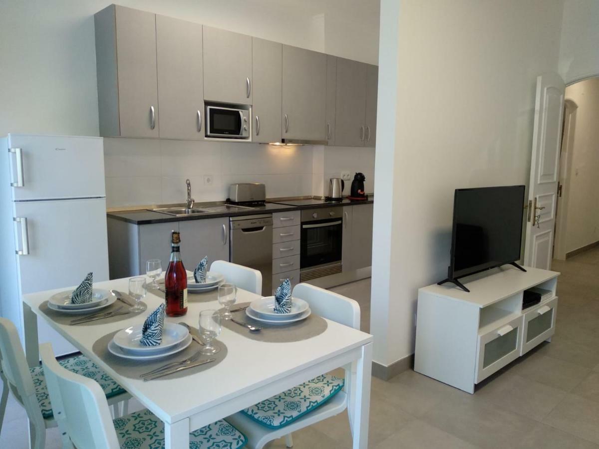 Lote 1 Aconchegante Apartment Quarteira Ngoại thất bức ảnh