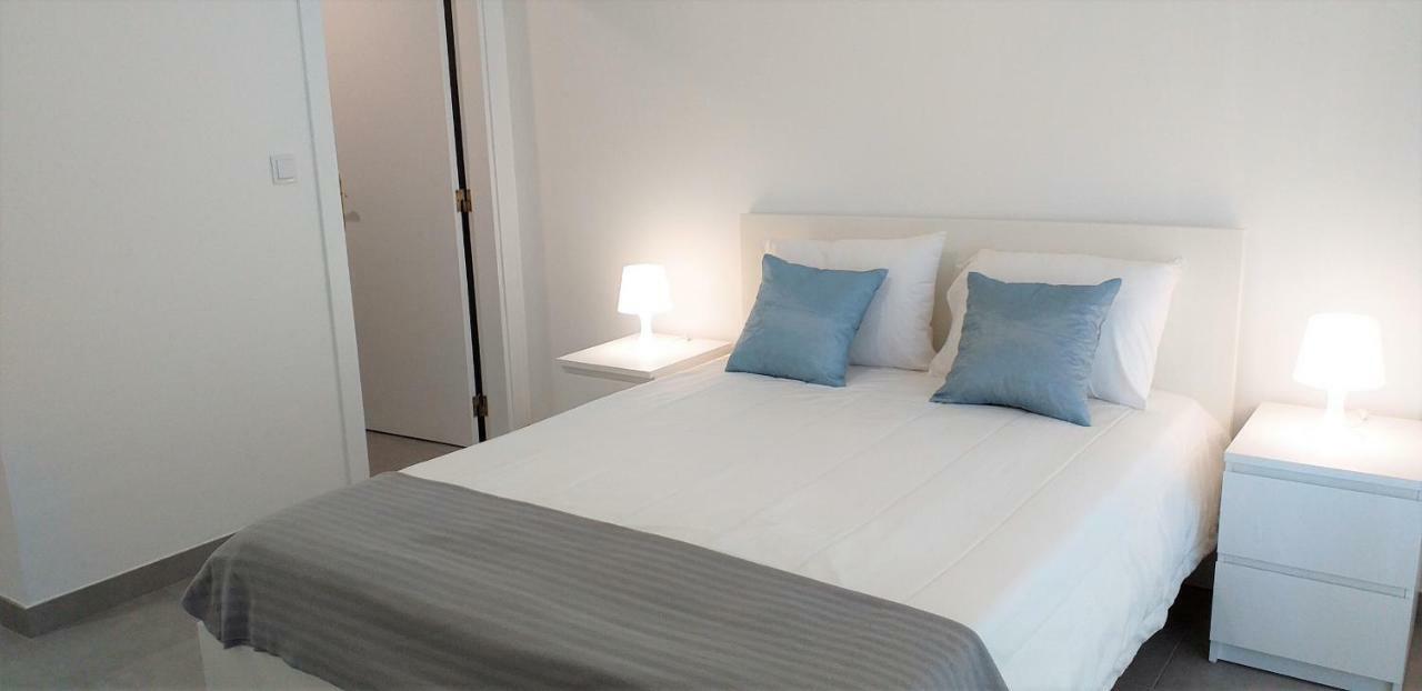 Lote 1 Aconchegante Apartment Quarteira Ngoại thất bức ảnh